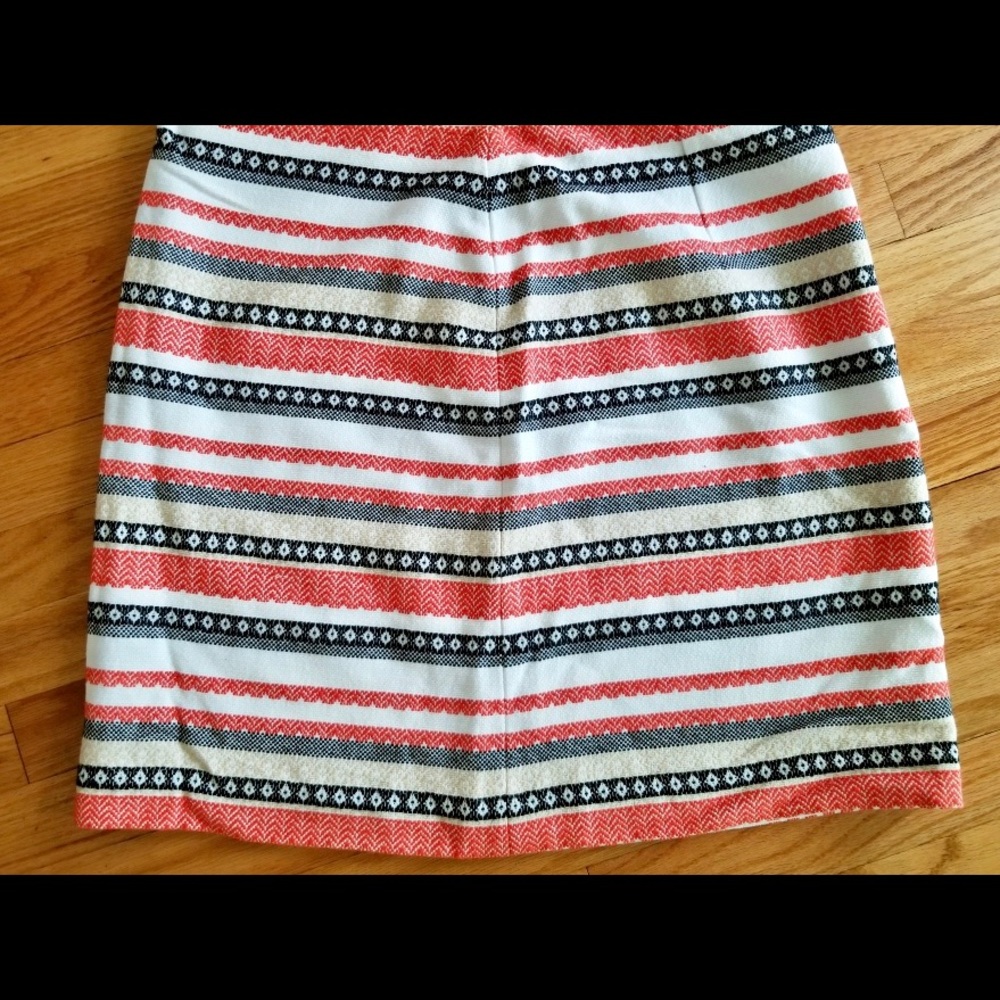 Loft skirt